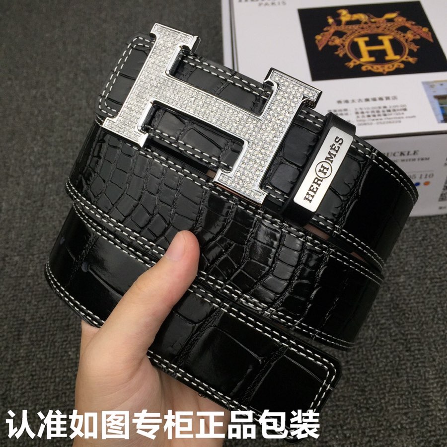 品牌爱马仕.Hermes️镶钻型号原