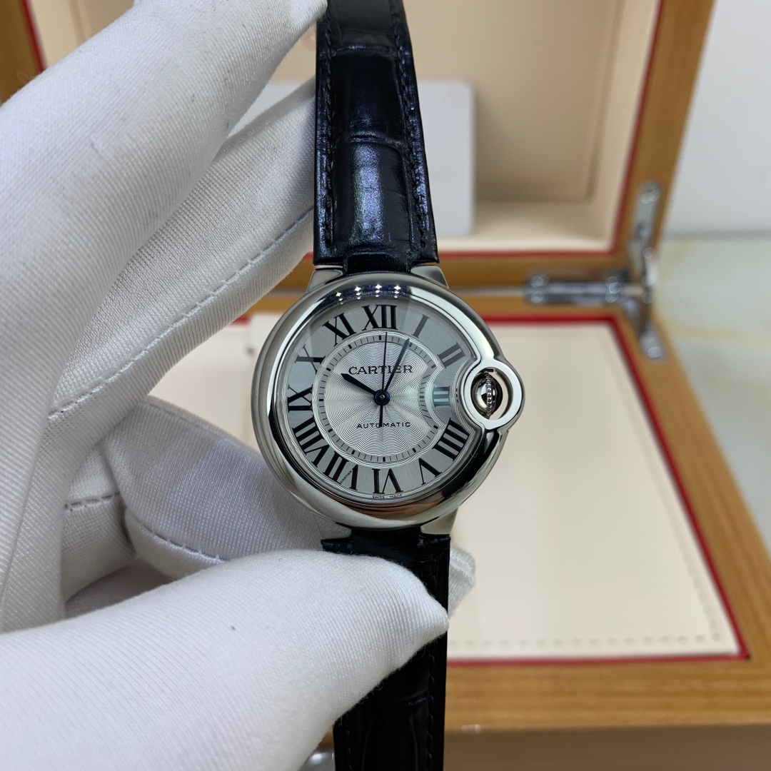 Cartier 皇家 卡地亚蓝气球系列女款腕表
