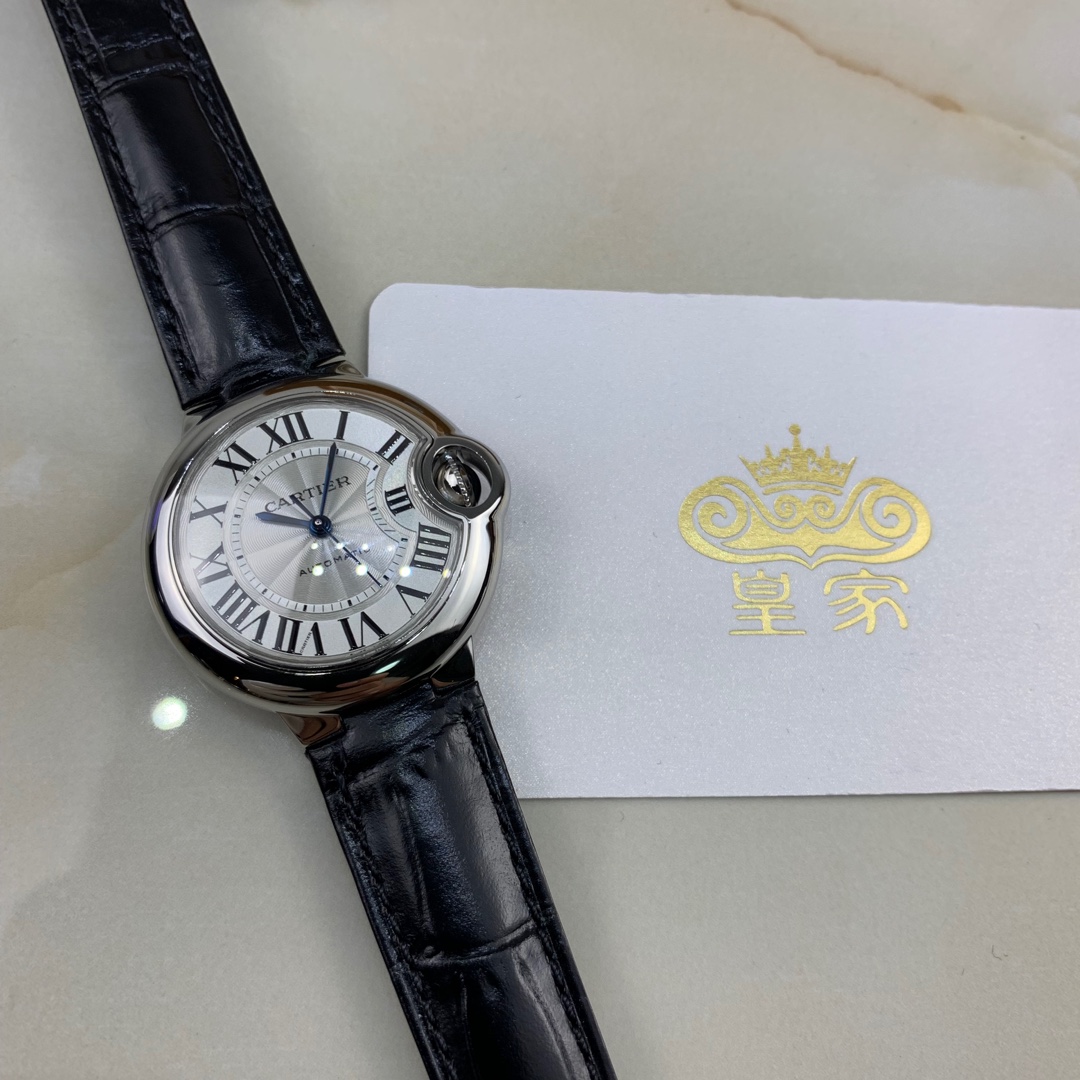 Cartier 皇家 卡地亚蓝气球系列女款腕表