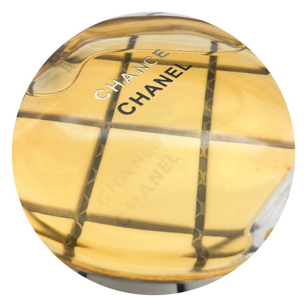 Chance Chanel Eau de Toilette - A Fresh Floral Fragrance for Women