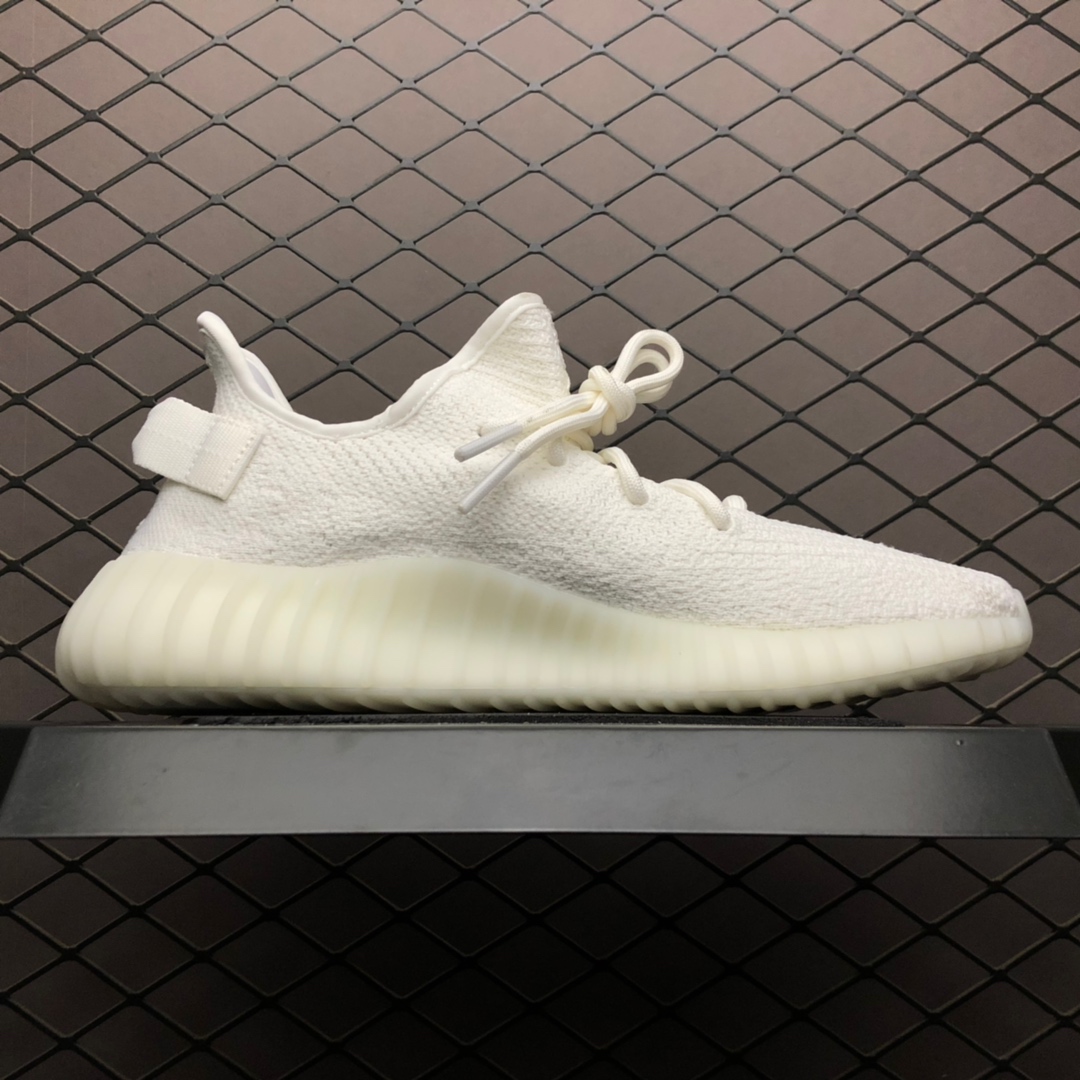 玩味无穷 客制配色 Adidas 阿迪达斯 Yeezy Boost 350V2 椰子 变色龙 尺码:36 36.5 37 38 38.5 39 3