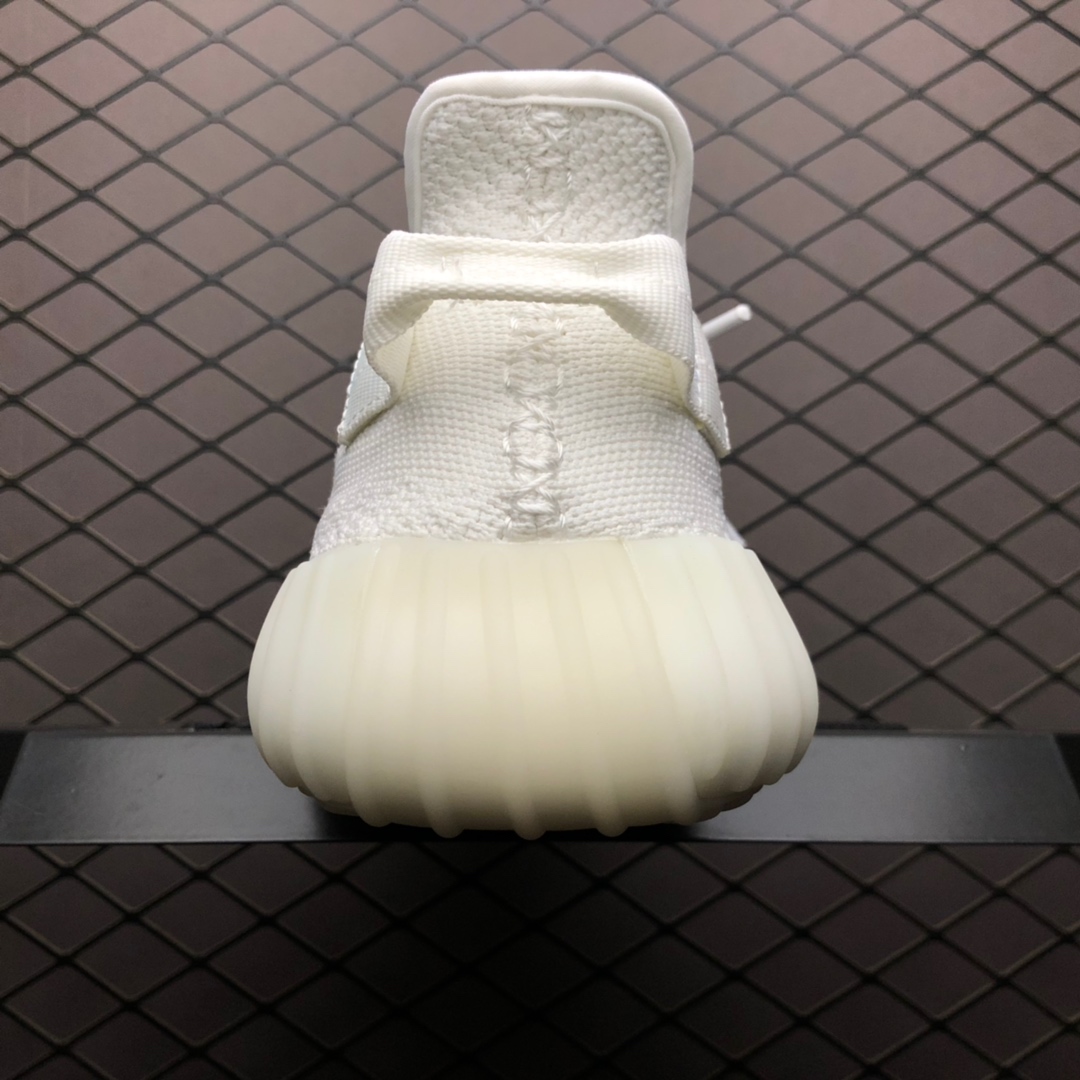 玩味无穷 客制配色 Adidas 阿迪达斯 Yeezy Boost 350V2 椰子 变色龙 尺码:36 36.5 37 38 38.5 39 2