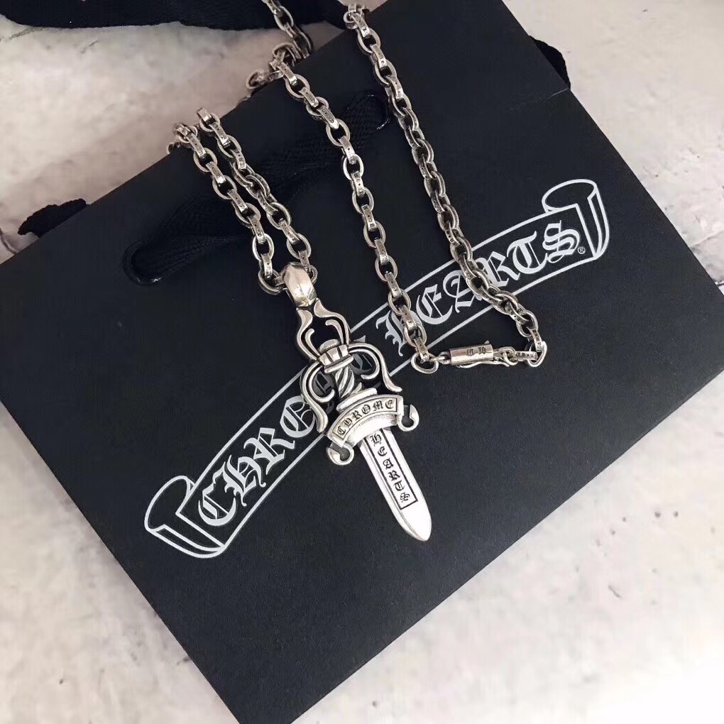 크롬하츠 목걸이 124694 Chrome Hearts Necklace