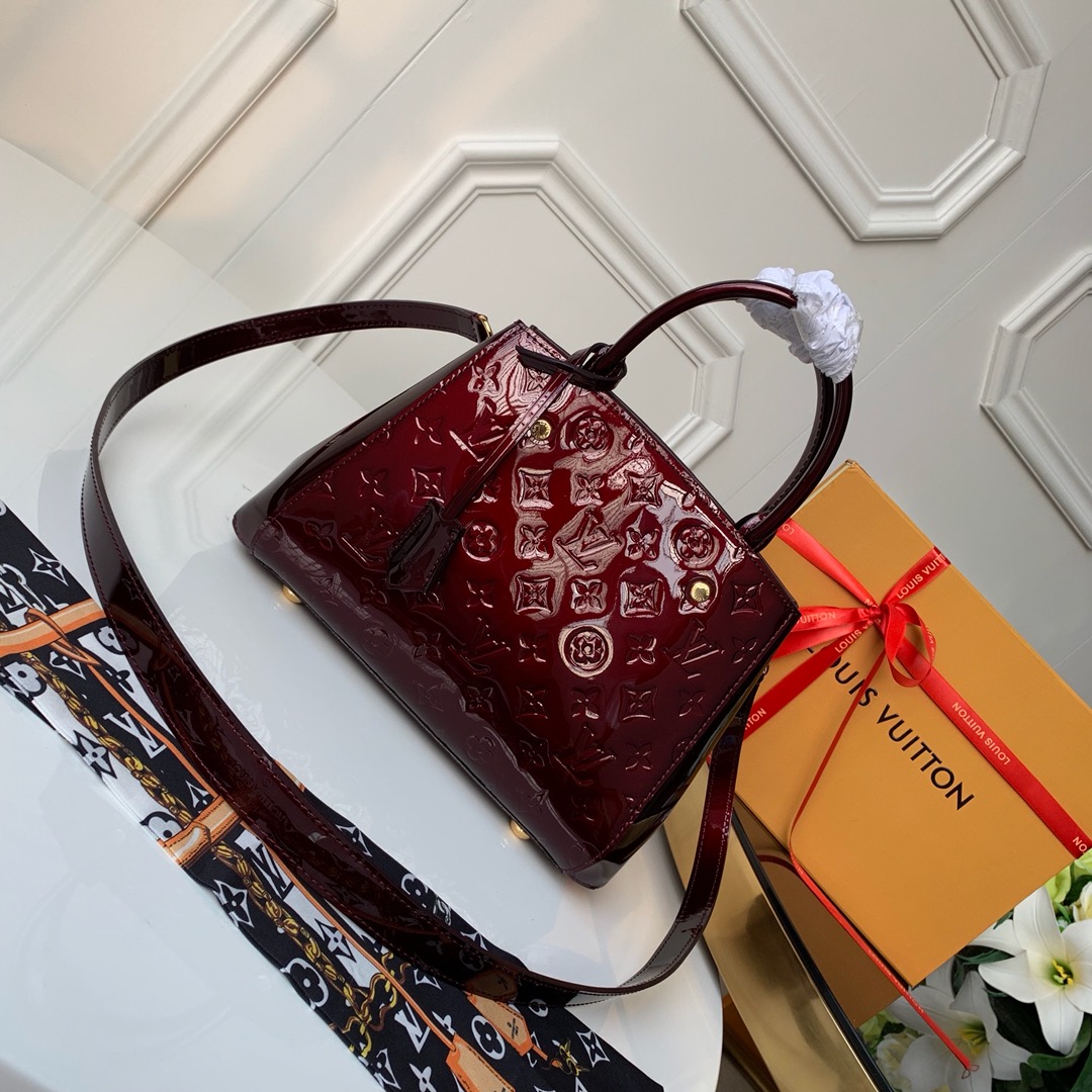 Louis Vuitton LV Montaigne BB Bags Handbags Luxury Cheap Replica
 Summer Collection M50170
