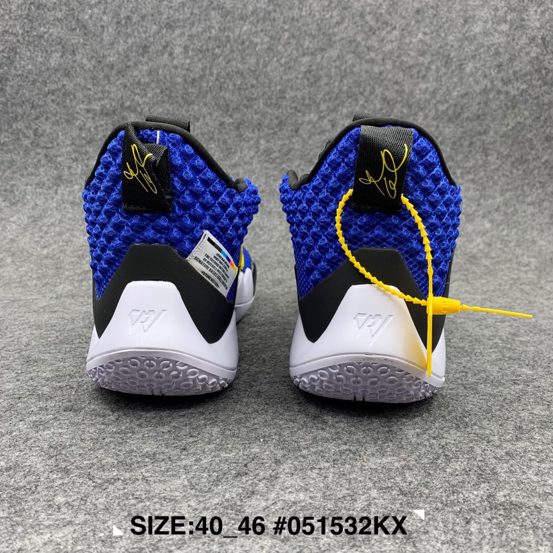 180 公司级   JORDAN WHY NOT ZERO.2 维斯布鲁克 乔丹威少2代高帮篮球鞋