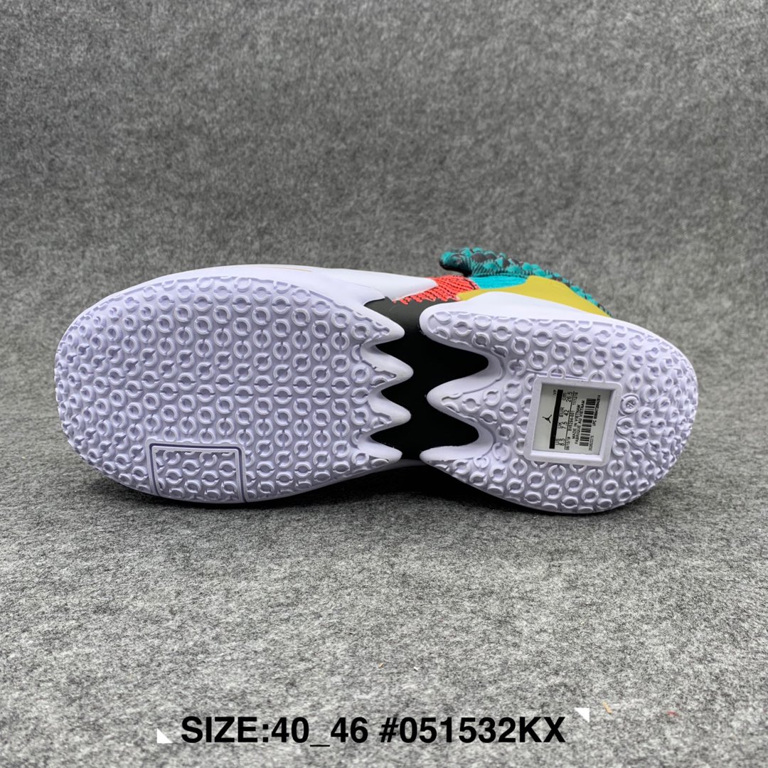 180 公司级   JORDAN WHY NOT ZERO.2 维斯布鲁克 乔丹威少2代高帮篮球鞋