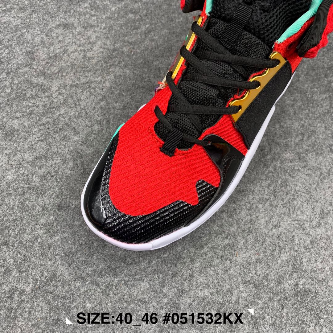 180 公司级   JORDAN WHY NOT ZERO.2 维斯布鲁克 乔丹威少2代高帮篮球鞋