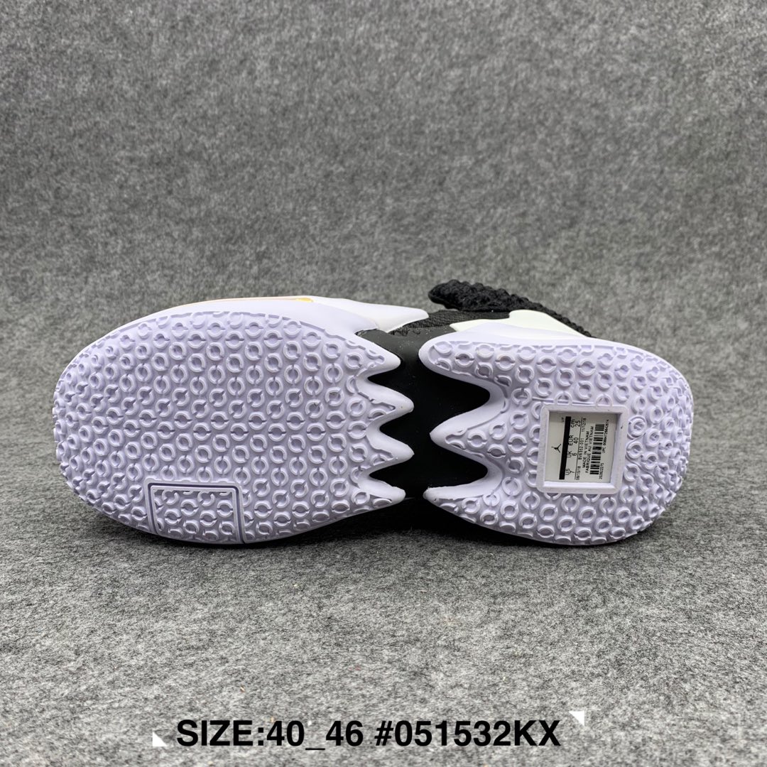 180 公司级   JORDAN WHY NOT ZERO.2 维斯布鲁克 乔丹威少2代高帮篮球鞋