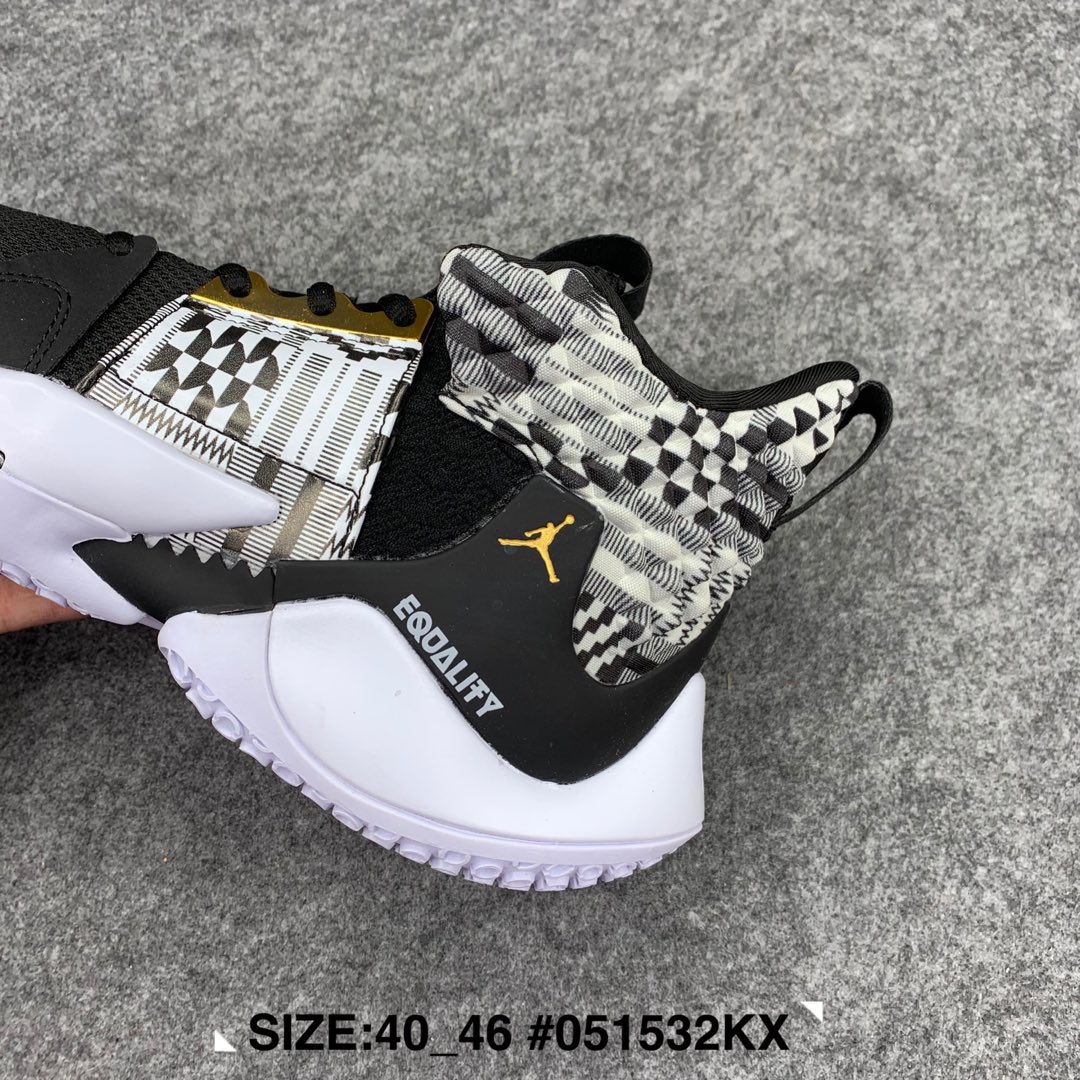 180 公司级   JORDAN WHY NOT ZERO.2 维斯布鲁克 乔丹威少2代高帮篮球鞋