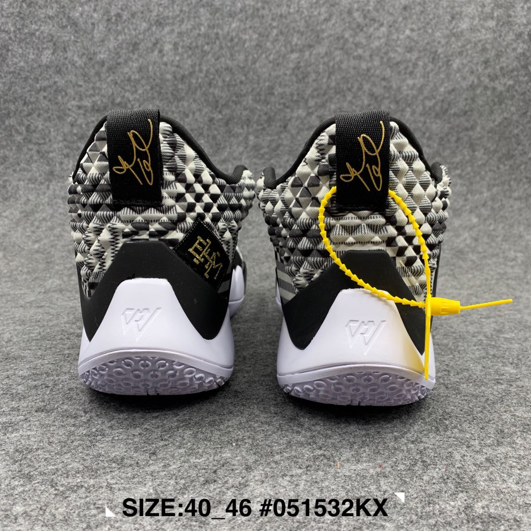 180 公司级   JORDAN WHY NOT ZERO.2 维斯布鲁克 乔丹威少2代高帮篮球鞋