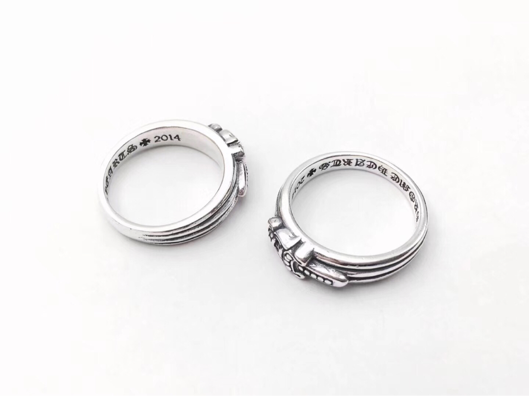 Customize The Best Replica
 Chrome Hearts Jewelry Ring-