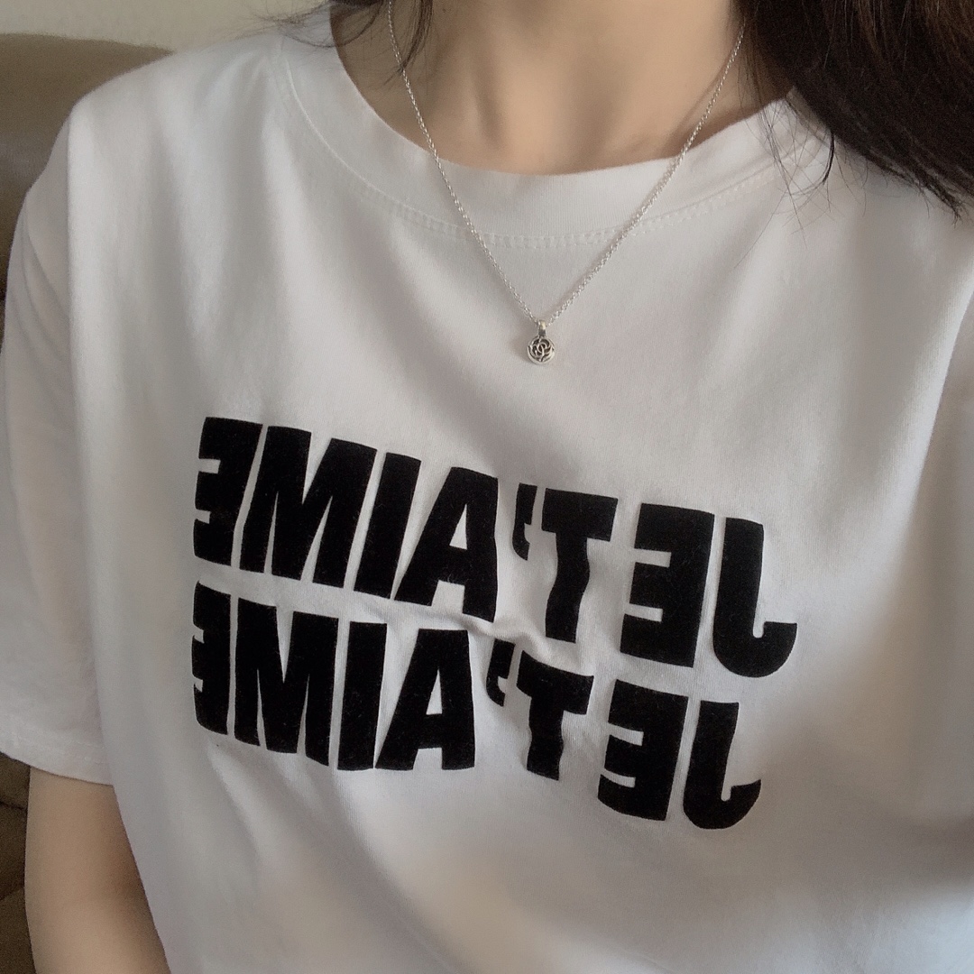 Chrome Hearts chrome hearts 克罗心项链超火的锁骨链