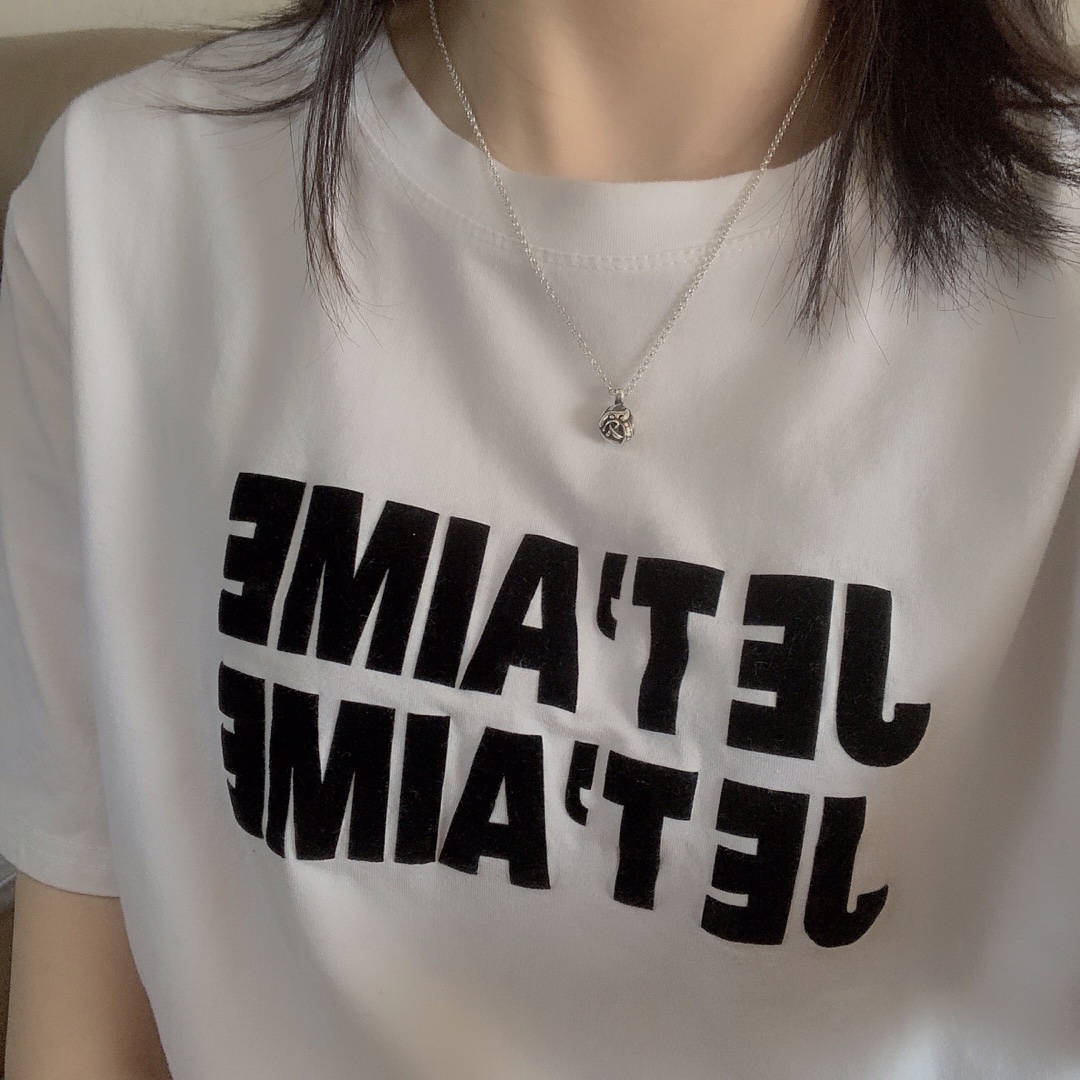 Chrome Hearts chrome hearts 克罗心项链超火的锁骨链
