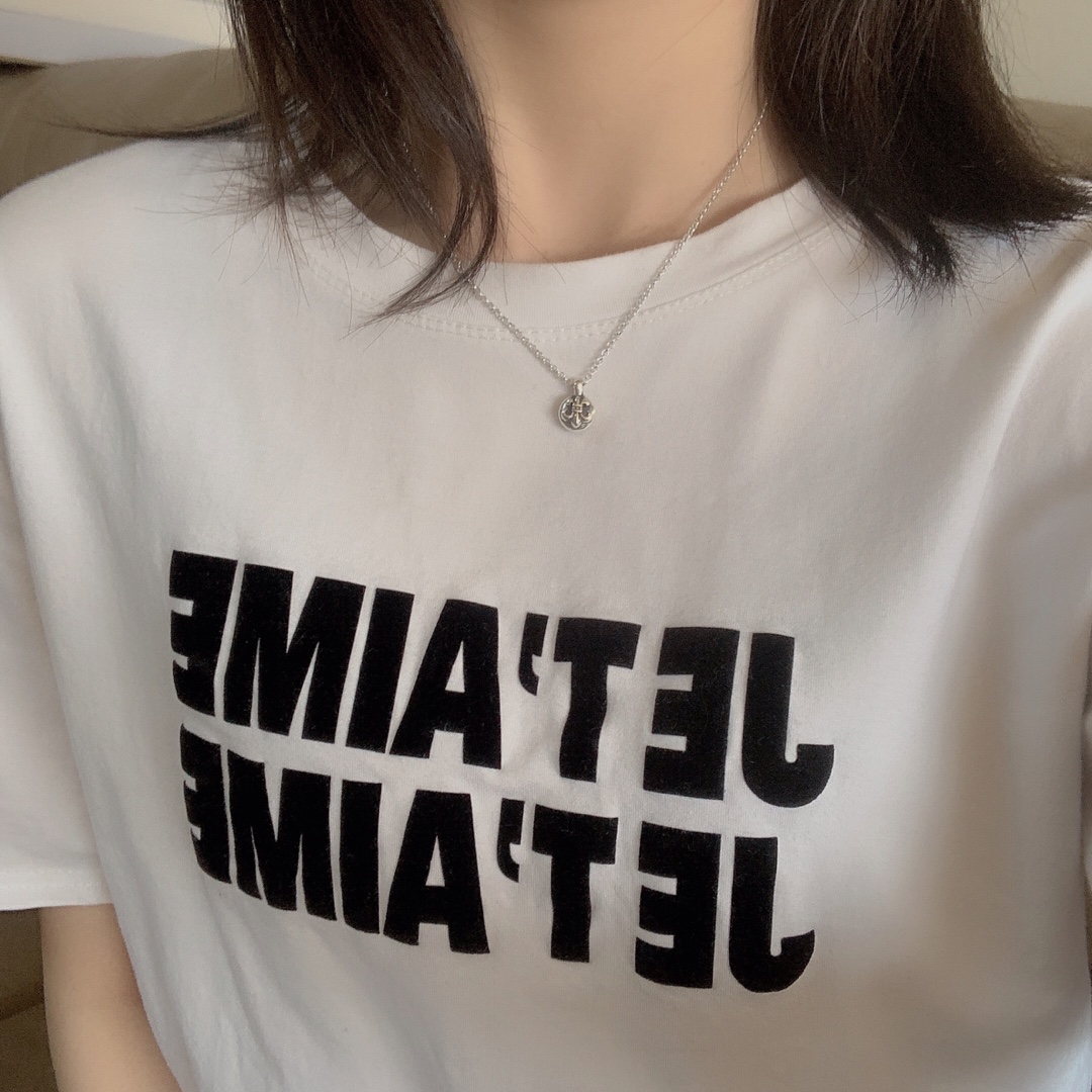 Chrome Hearts chrome hearts 克罗心项链超火的锁骨链
