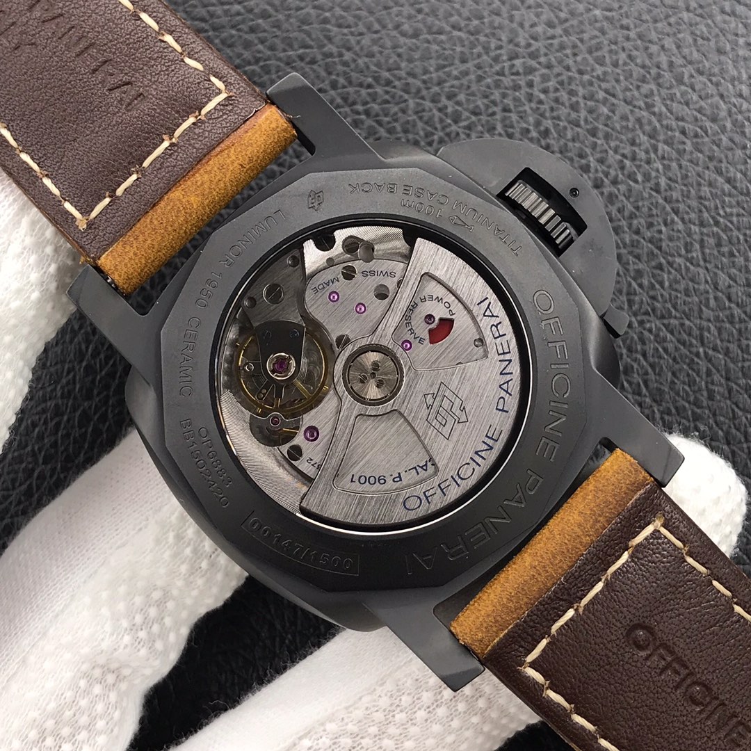 Replica Panerai Movements