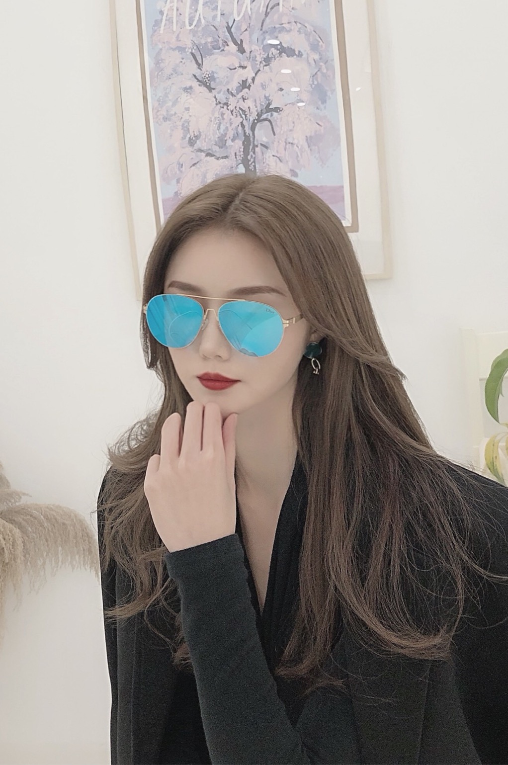 Dior Buy Sunglasses Unisex Nylon
