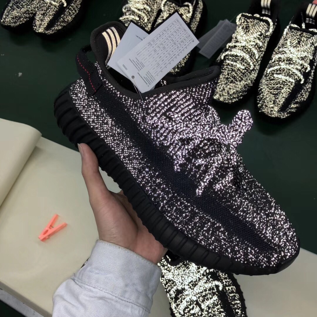 Adidas Clay Yeezy Sneakers For Women Black HOJO Classifieds