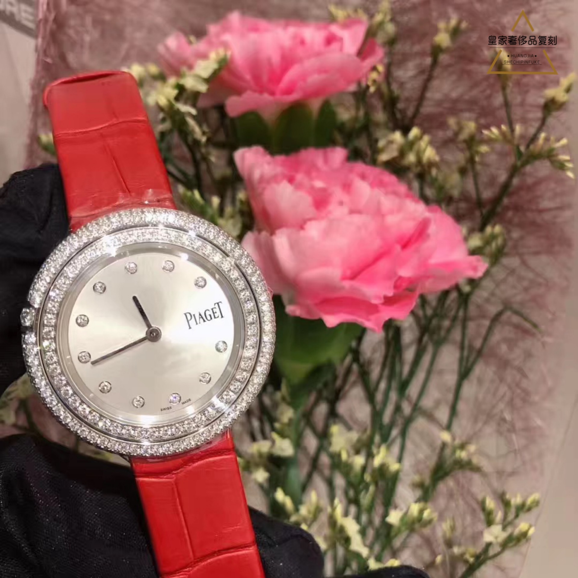 Piaget 伯爵女表，5.20情人节最佳女友/老婆礼物