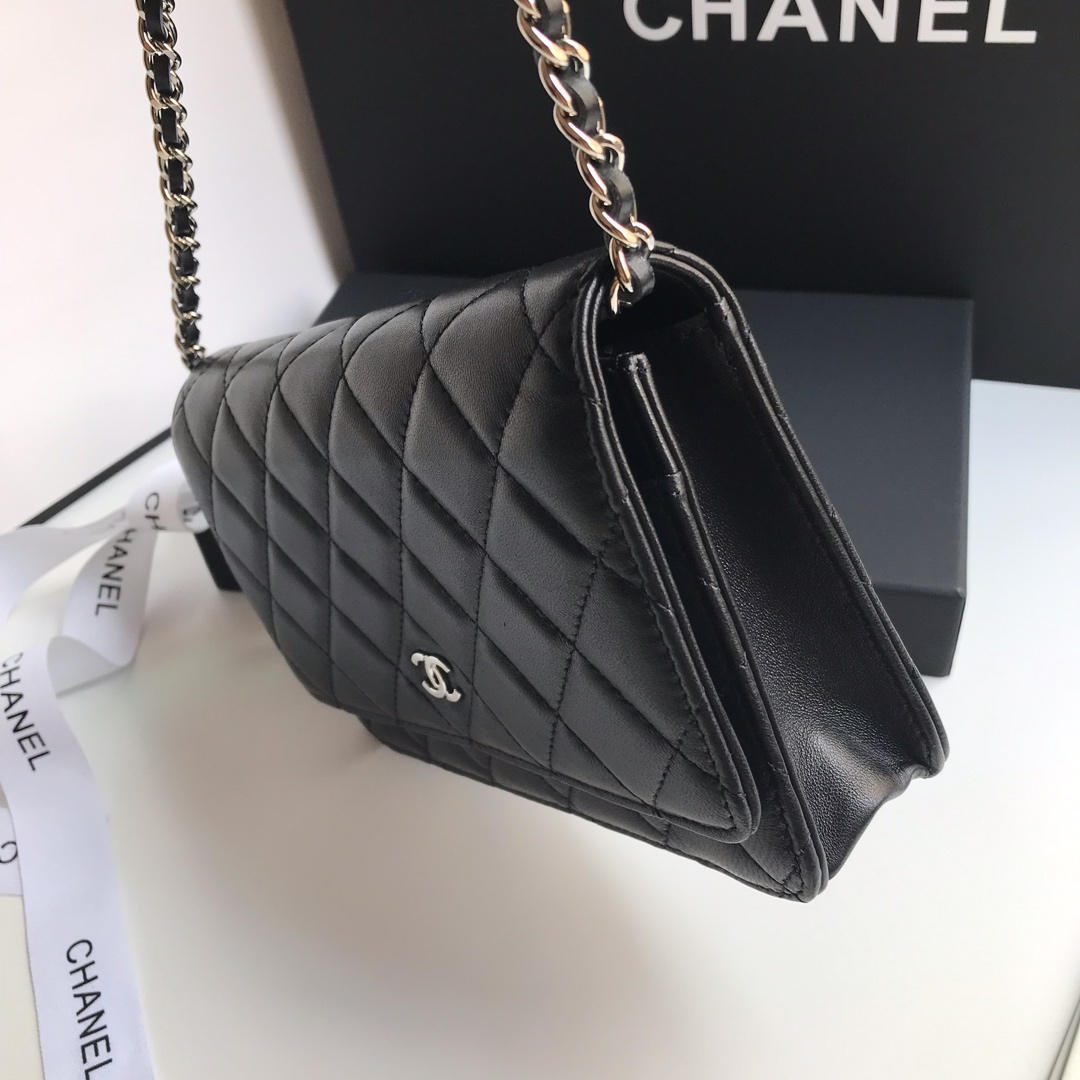 Chanel 升级版CHANE WOC链条包