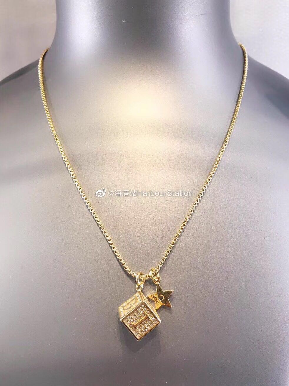 Dior Jewelry Necklaces & Pendants