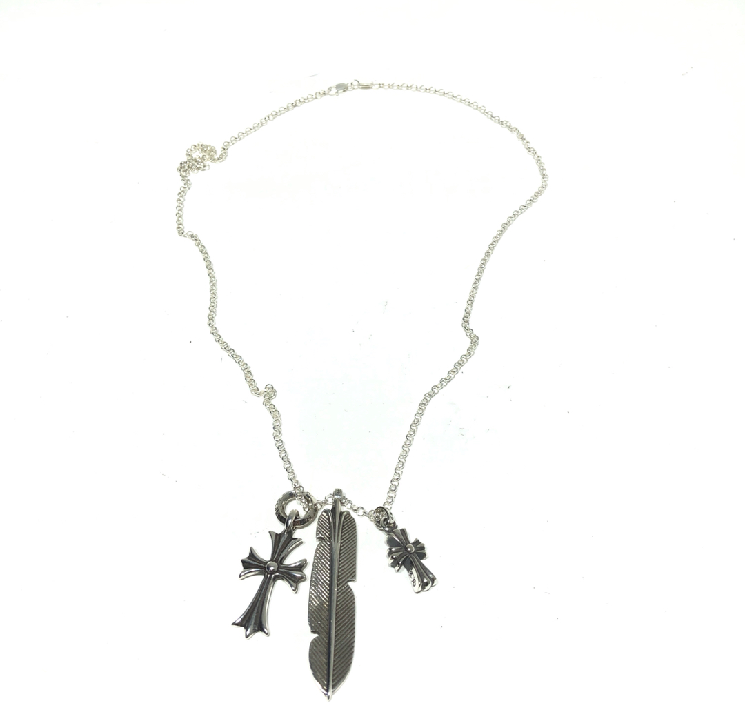크롬하츠 목걸이 125816 Chrome Hearts Necklace 썸네일 이미지