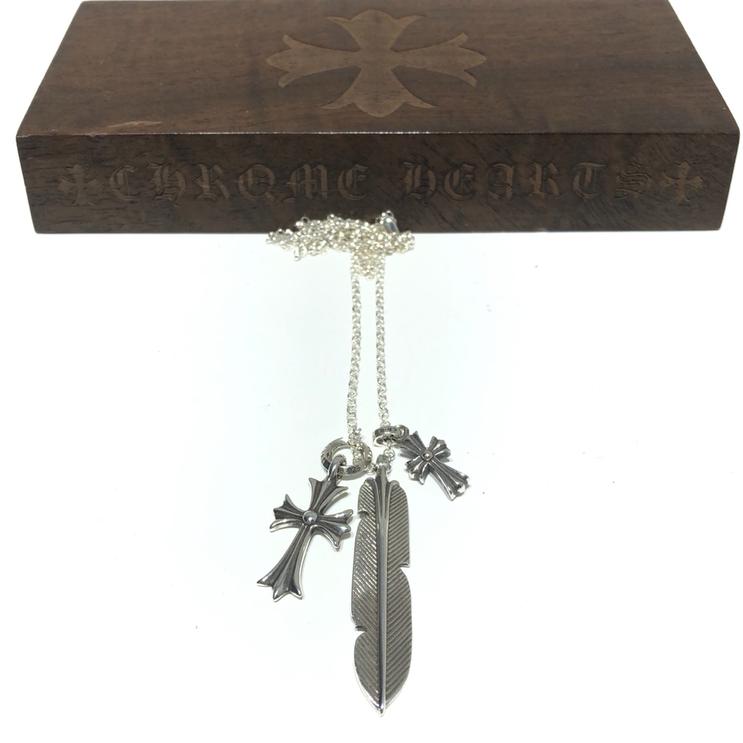 크롬하츠 목걸이 125816 Chrome Hearts Necklace 썸네일 이미지