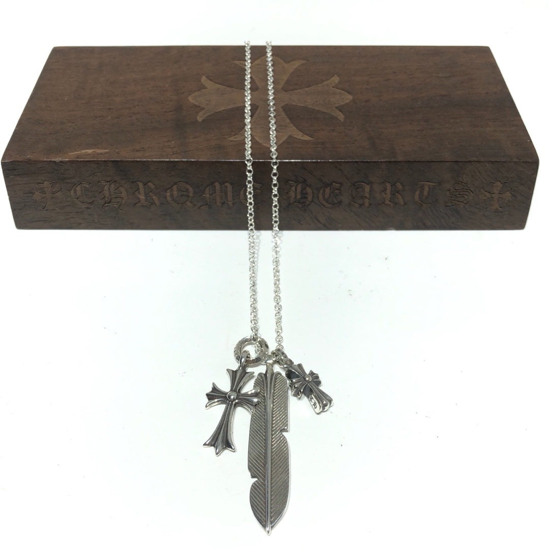 크롬하츠 목걸이 125816 Chrome Hearts Necklace 썸네일 이미지