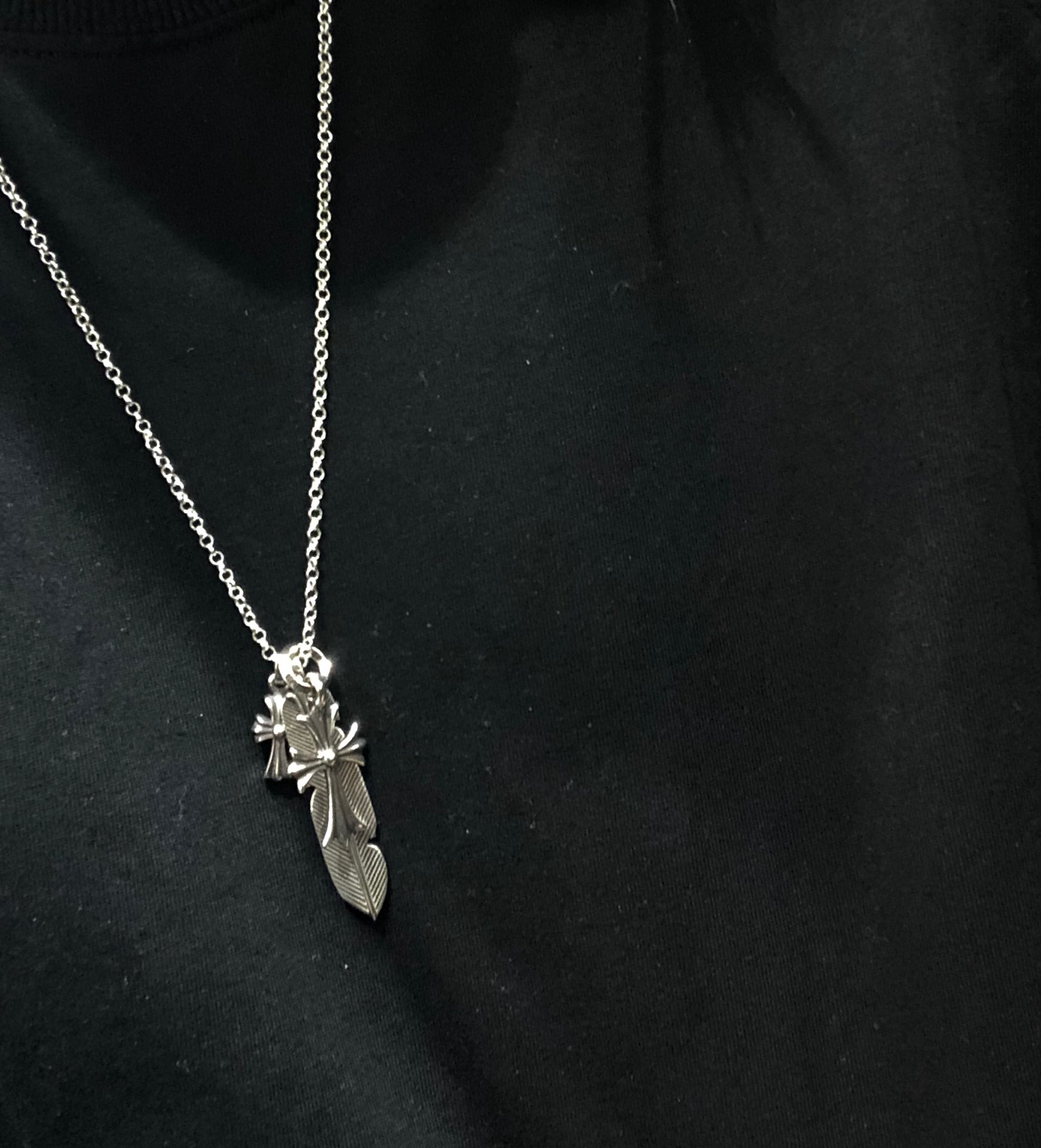 크롬하츠 목걸이 125816 Chrome Hearts Necklace 썸네일 이미지