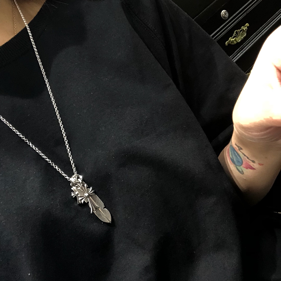 크롬하츠 목걸이 125816 Chrome Hearts Necklace 썸네일 이미지