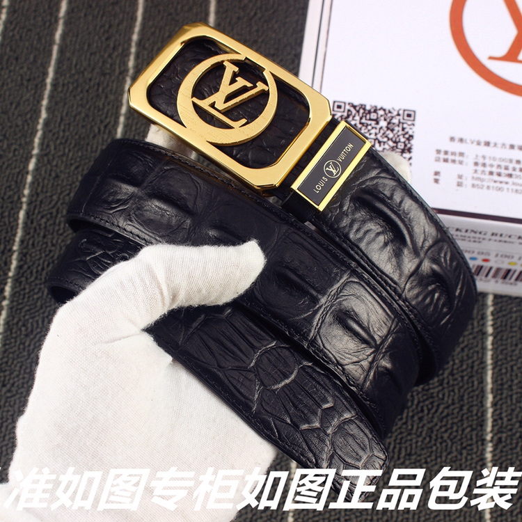 品名Lv..路易..威登️鳄鱼骨型号