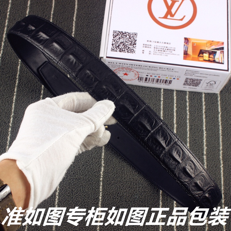 品名Lv..路易..威登️鳄鱼骨型号