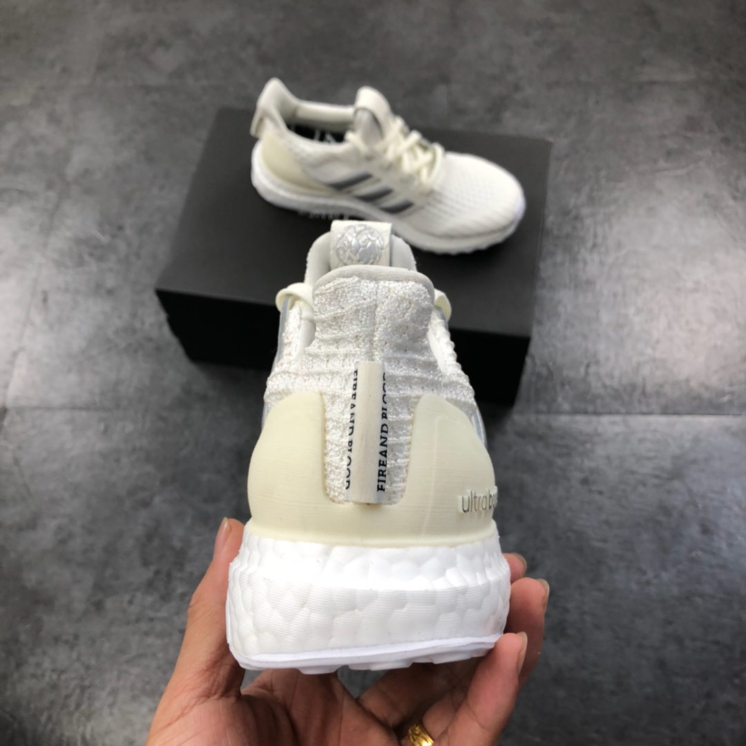 230Adidas阿迪达斯Ultra Boost 4.0权力与游戏限定跑步鞋EE3711