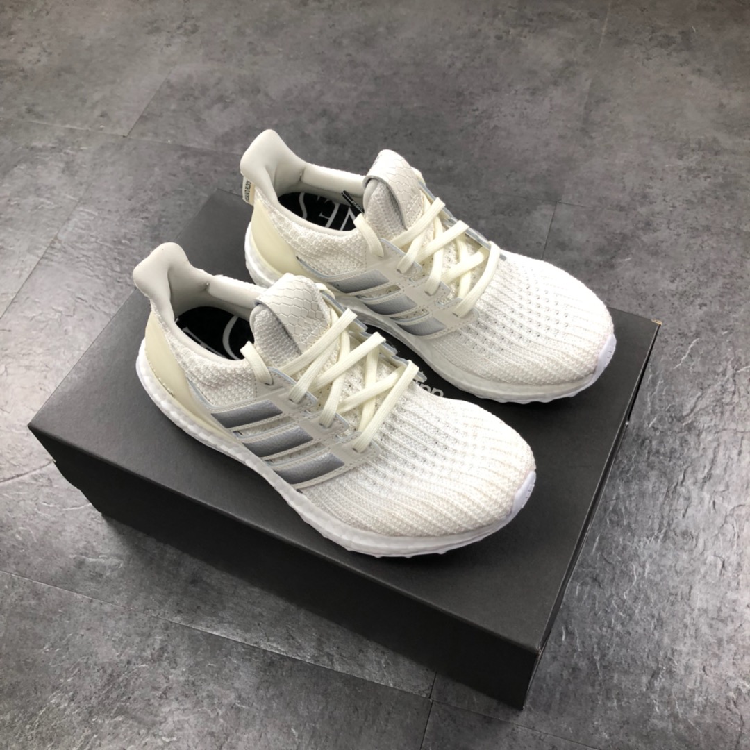 230Adidas阿迪达斯Ultra Boost 4.0权力与游戏限定跑步鞋EE3711