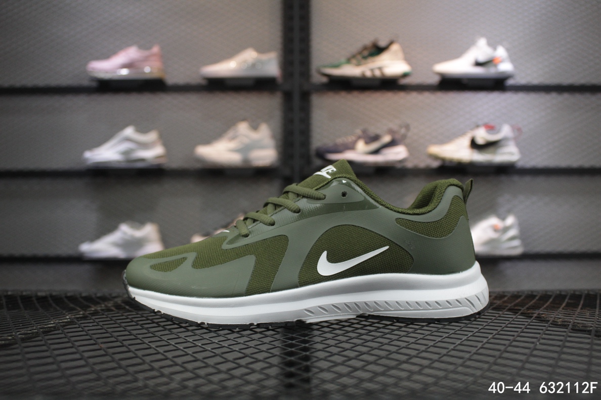 115耐克NiKE 登月夏季轻跑鞋 运动休闲潮流跑鞋