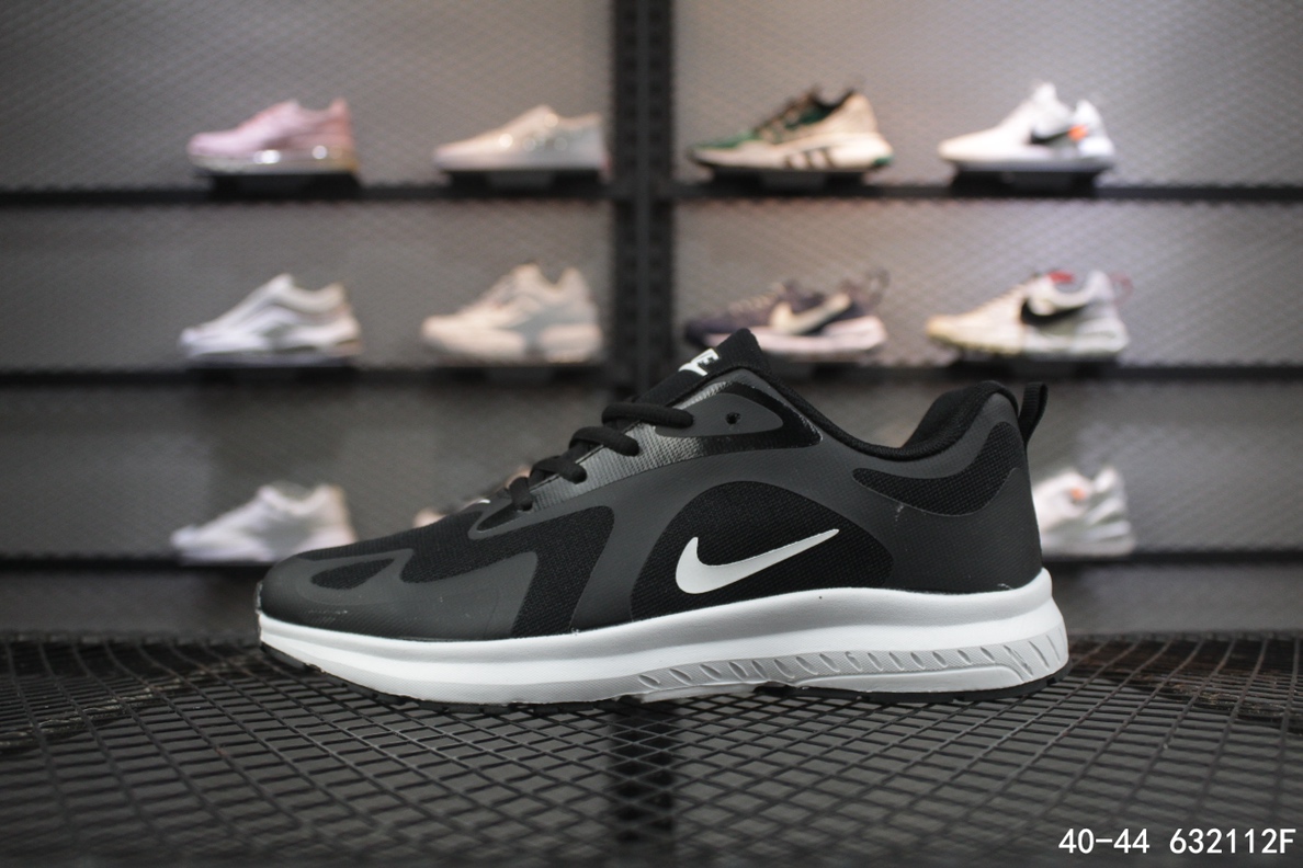 115耐克NiKE 登月夏季轻跑鞋 运动休闲潮流跑鞋