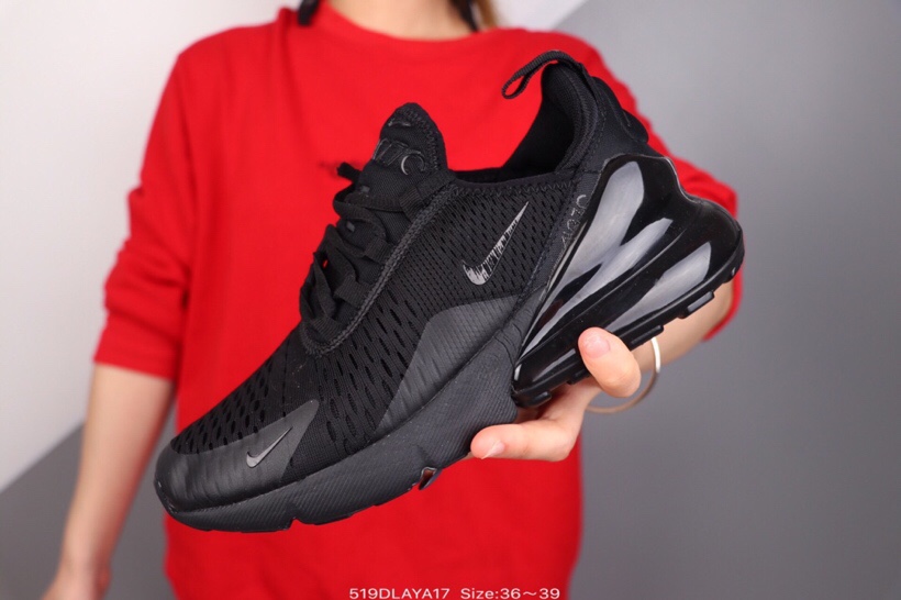 95Nike 耐克 AIR MAX 270 FLYKNIT 夏季透气贾卡 时尚气垫