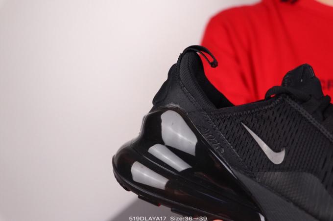 95Nike 耐克 AIR MAX 270 FLYKNIT 夏季透气贾卡 时尚气垫