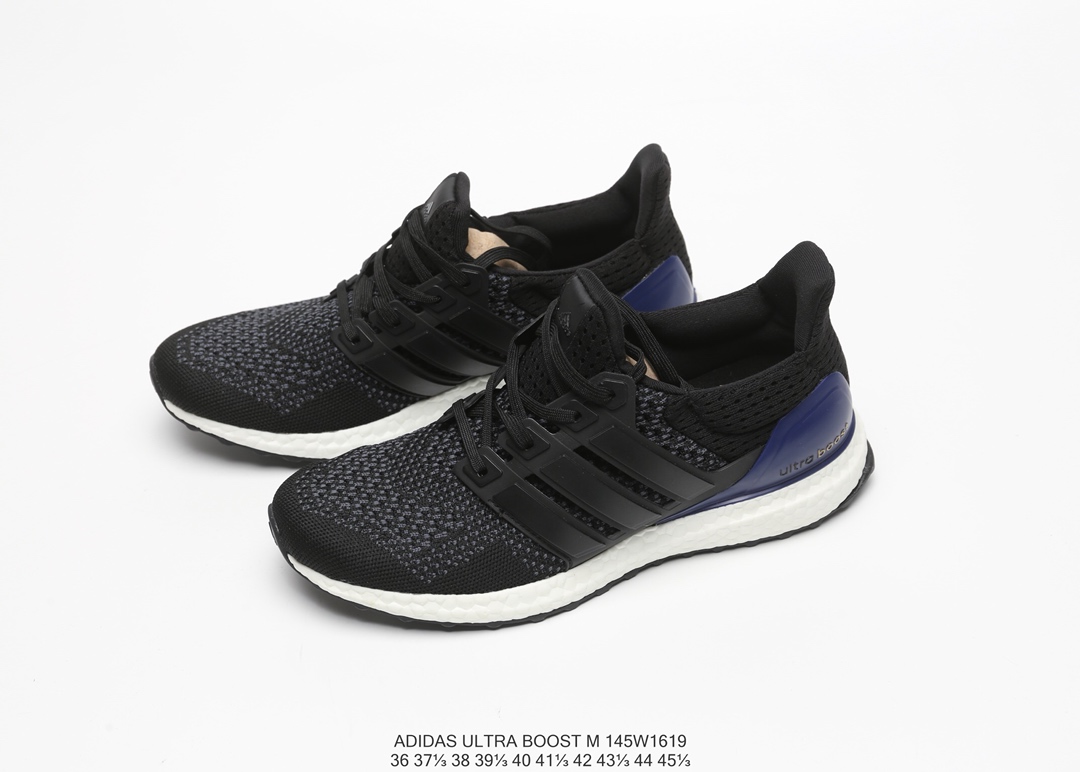 100Adidas Ultraboot 阿迪达斯Ub4.0系列爆米花跑鞋