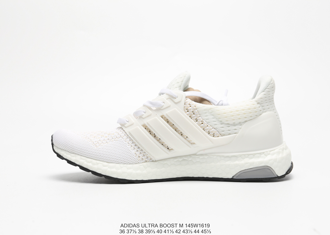 100Adidas Ultraboot 阿迪达斯Ub4.0系列爆米花跑鞋
