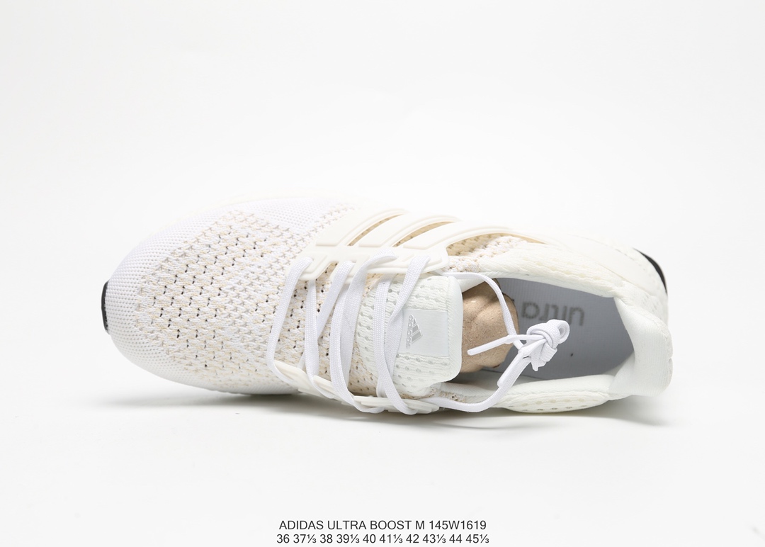 100Adidas Ultraboot 阿迪达斯Ub4.0系列爆米花跑鞋