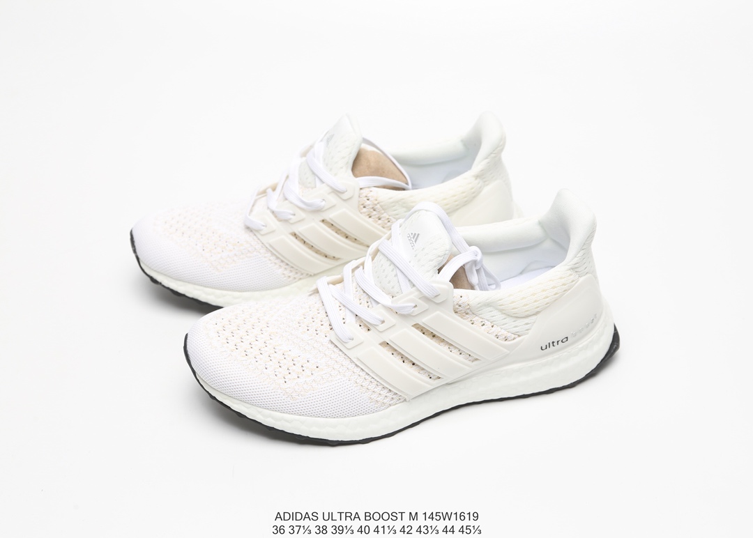 100Adidas Ultraboot 阿迪达斯Ub4.0系列爆米花跑鞋