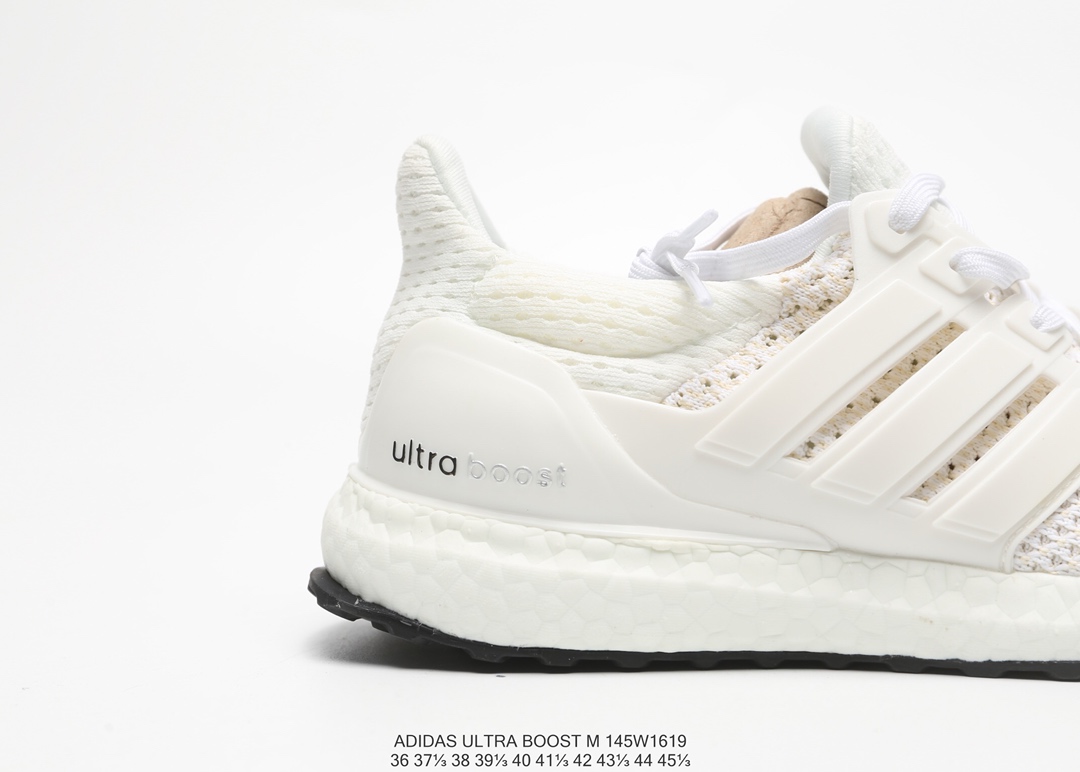 100Adidas Ultraboot 阿迪达斯Ub4.0系列爆米花跑鞋