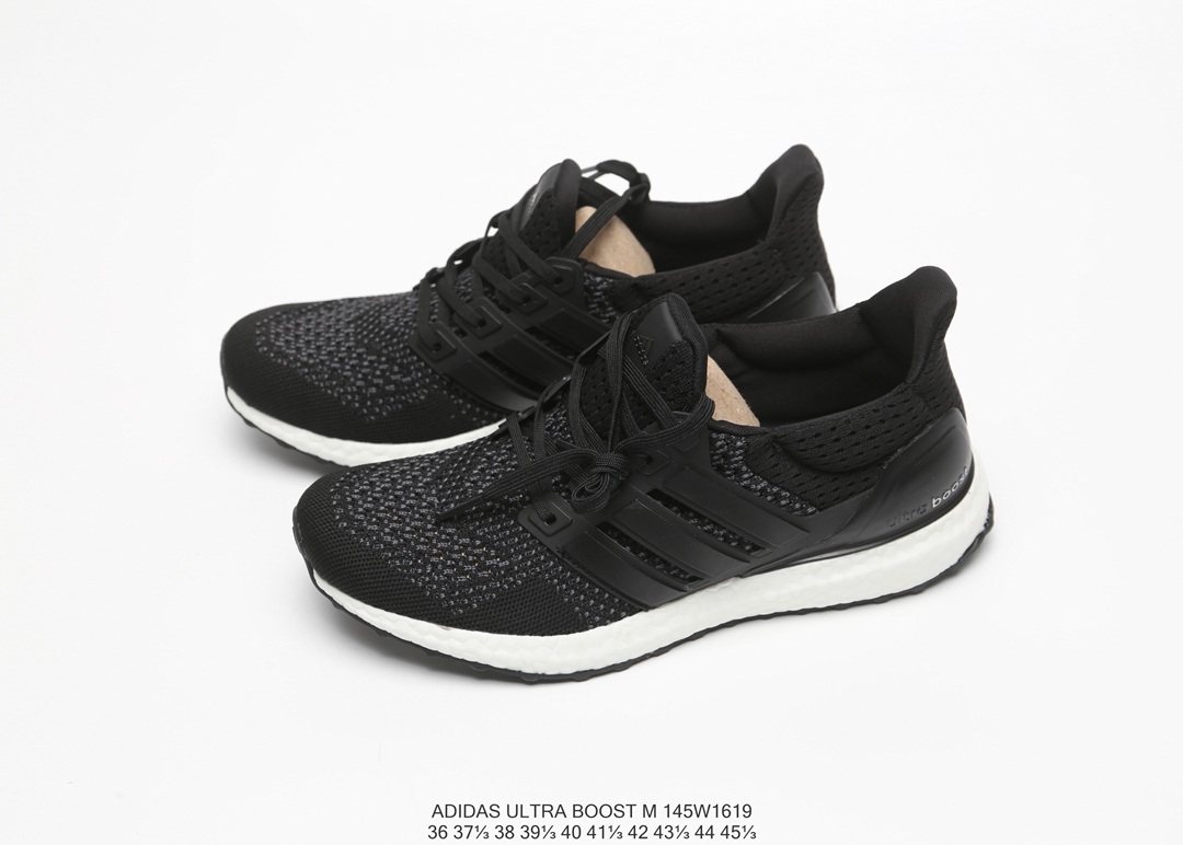 100Adidas Ultrab 阿迪达斯Ub4.0系列爆米花跑鞋