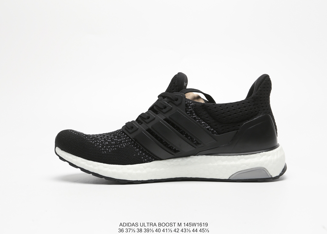 100Adidas Ultrab 阿迪达斯Ub4.0系列爆米花跑鞋