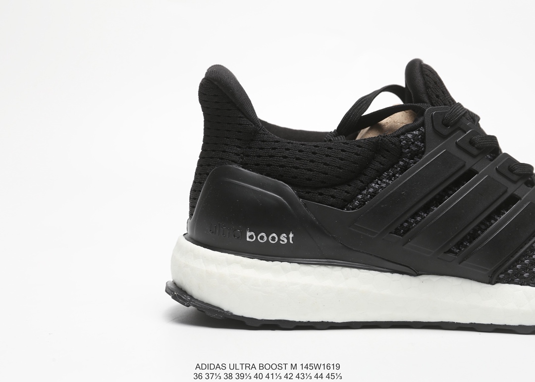 100Adidas Ultrab 阿迪达斯Ub4.0系列爆米花跑鞋