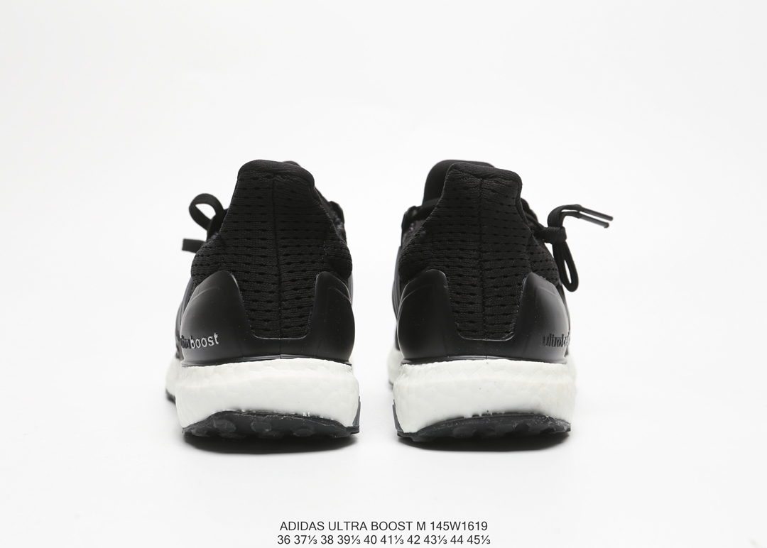 100Adidas Ultrab 阿迪达斯Ub4.0系列爆米花跑鞋