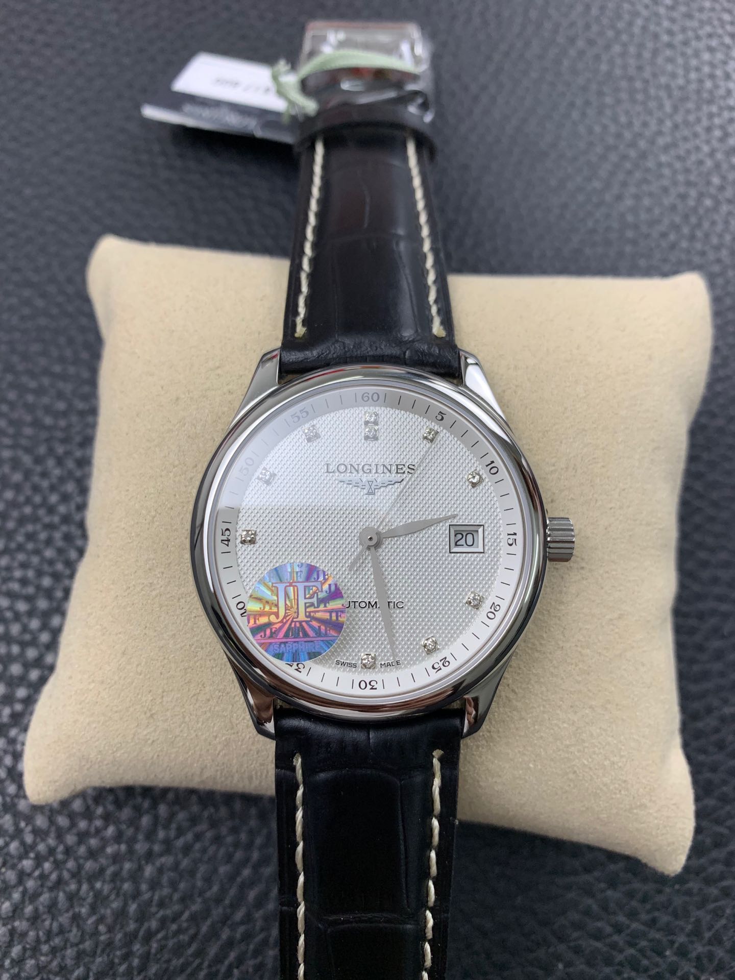 [LONGINES Watches]jf famous craftsman series three needles