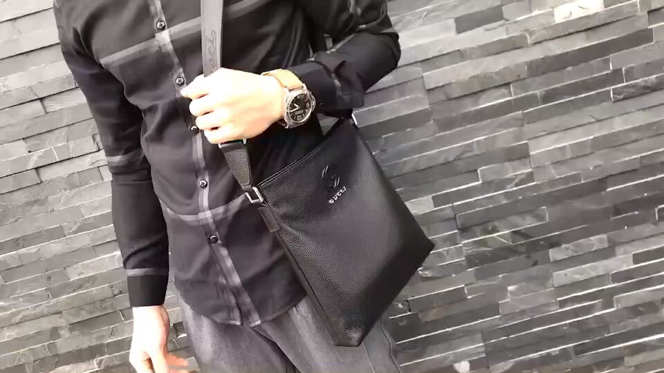 BNIB Hermes Mini Herbag In Black/Black W with Palladium hardware Crossbody Bag