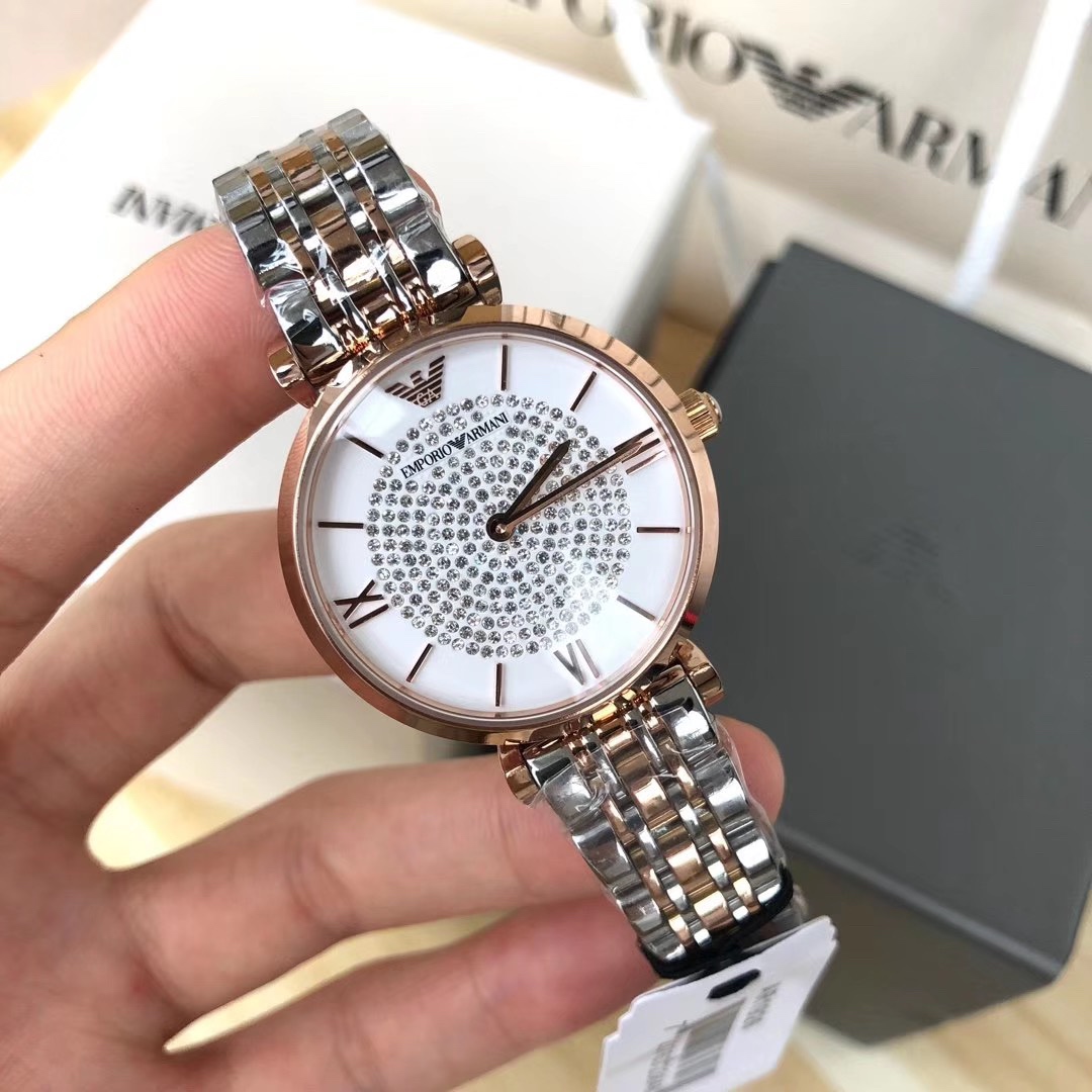Armani 阿玛尼满天星女款，阿玛尼最火爆的一款