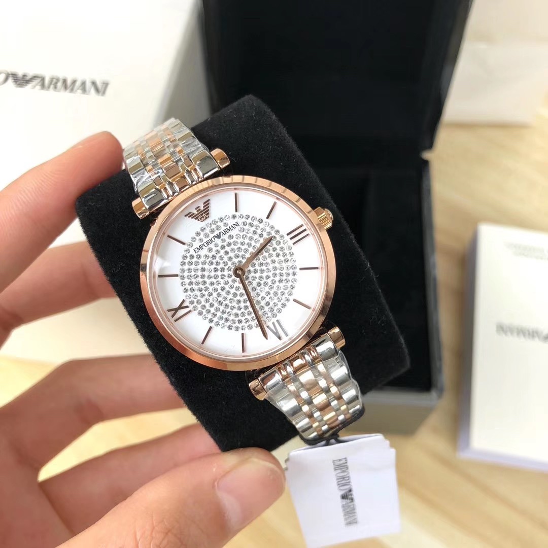 Armani 阿玛尼满天星女款，阿玛尼最火爆的一款
